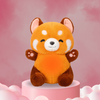 Cuddibud™ Red Panda – The Ultimate Sleep Companion!