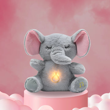 Cuddibud™ Pluș Elefant